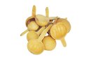 Kalebasse Schöpfkelle Löffel Ø10-15 cm