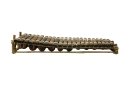 Diatonisches Balafon aus Guinea 22 Töne
