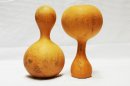 Ø27-28 cm Flasche Kalebasse - Kürbisflasche