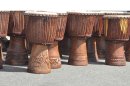 Profi Djembe Großhandel - Große Djembe Trommel aus Mali