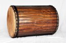 4 Eisen Dundunba Dundun - Dundun Basstrommel aus Guinea