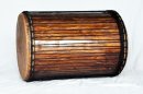 4 Eisen Dundunba Dundun - Dundun Basstrommel aus Guinea