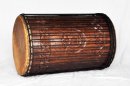 4 Eisen Dundunba Dundun - Dundun Basstrommel aus Guinea