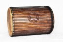 4 Eisen Dundunba Dundun - Dundun Basstrommel aus Guinea