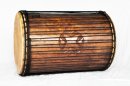 4 Eisen Dundunba Dundun - Dundun Basstrommel aus Guinea