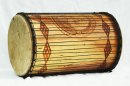 Lenke 4 Eisen Dundunba Dundun - Dundun Basstrommel aus Guinea