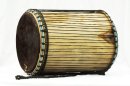 Dundun Basstrommel kaufen - Dundunba Basstrommel aus Ghana