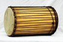 Afrikanische Basstrommel: Lenke Dundun aus Mali