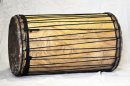 Melina traditionnelle Aufbau Dundunba Dundun - Dundun Basstrommel aus Guinea
