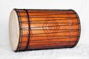 Lenke 4 Eisen Dundunba Dundun - Dundun Basstrommel aus Guinea