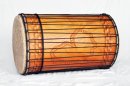 Lenke 4 Eisen Dundunba Dundun - Dundun Basstrommel aus Guinea