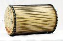 Dundun Basstrommel kaufen - Dundunba Basstrommel aus Ghana