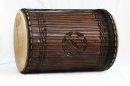 4 Eisen Dundunba Dundun - Dundun Basstrommel aus Guinea