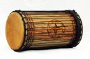 Rozenholz 4 Eisen Kenkeni Dundun - Dundun Basstrommel aus Guinea