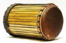 Dundun Basstrommel kaufen - Melina Kenkeni Basstrommel aus Mali