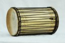 Melina traditionnelle Aufbau Kenkeni Dundun - Dundun Basstrommel aus Guinea