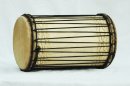 Melina traditionnelle Aufbau Kenkeni Dundun - Dundun Basstrommel aus Guinea