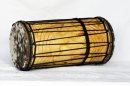 Melina traditionnelle Aufbau Kenkeni Dundun - Dundun Basstrommel aus Guinea