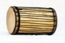 Melina traditionnelle Aufbau Kenkeni Dundun - Dundun Basstrommel aus Guinea