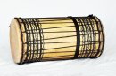 Melina traditionnelle Aufbau Kenkeni Dundun - Dundun Basstrommel aus Guinea