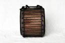Sangban Mini-Basstrommel aus Ghana - Mini-Dundun
