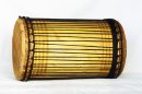 Melina Traditionnelle Aufbau Sangban Dundun - Dundun Basstrommel aus Guinea