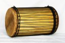 Melina Traditionnelle Aufbau Sangban Dundun - Dundun Basstrommel aus Guinea