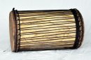 Melina Traditionnelle Aufbau Sangban Dundun - Dundun Basstrommel aus Guinea