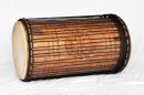 4 Eisen Sangban Dundun - Rosenholz Dundun Basstrommel aus Guinea