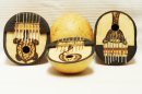 Afrikanische Daumenklavier kaufen - Kalimba