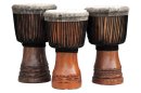 Hochwertige Profi Djembe aus Guinea Großhandel