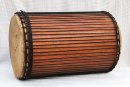 Lenke 4 Eisen Dundunba Dundun - Dundun Basstrommel aus Guinea