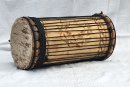 Melina traditionnelle Aufbau Kenkeni Dundun - Dundun Basstrommel aus Guinea