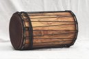 Dunun Basstrommeln - Kenkeni Dundun aus Mali 6315