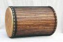 4 Eisen Dundunba Dundun - Dundun Basstrommel aus Guinea