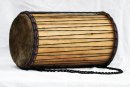 Dundun Basstrommel kaufen - Kenkeni Basstrommel aus Ghana