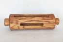 1- Rosenholz Krin - Schlitztrommel aus Guinea