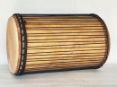 Melina Dundunba aus Guinea (4 Spannreifen Aufbau)