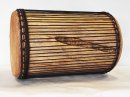 4 Eisen Dundunba Dundun - Dundun Basstrommel aus Guinea
