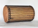 Melina Kenkeni aus Guinea (4 Spannreifen Aufbau)