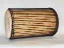 Dunun Basstrommeln - Guinea Sangban Dundun 4 Reifen Aufbau 6564