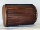 4 Eisen Dundunba Dundun - Dundun Basstrommel aus Guinea