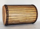 Melina Sangban aus Guinea (4 Spannreifen Aufbau)