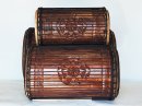 Dunun Basstrommeln Satz - Dundun Set aus Guinea