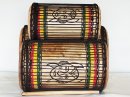 Dunun Basstrommeln Satz - Dundun Set aus Guinea