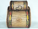 Dunun Basstrommeln Satz - Guinea Dundun Set 6519