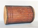 4 Eisen Dundunba Dundun - Dundun Basstrommel aus Guinea