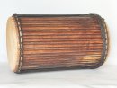 4 Eisen Dundunba Dundun - Dundun Basstrommel aus Guinea