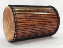 4 Eisen Dundunba Dundun - Dundun Basstrommel aus Guinea