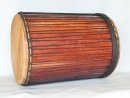4 Eisen Dundunba Dundun - Dundun Basstrommel aus Guinea